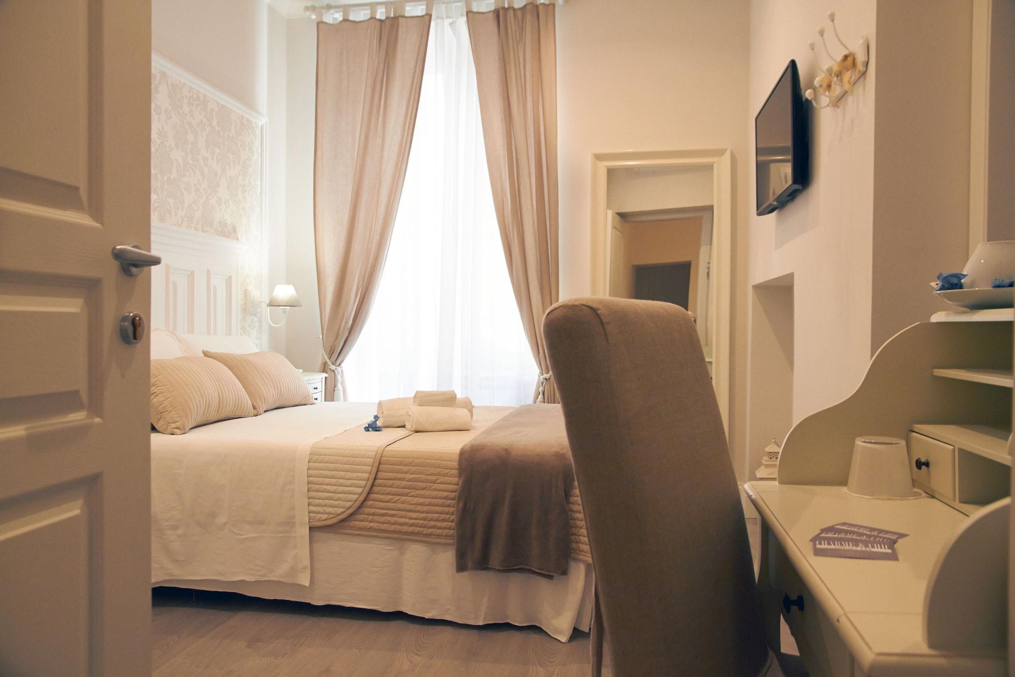 ชาร์ม แอนด์ ชิค Bed & Breakfast โรม ภายนอก รูปภาพ