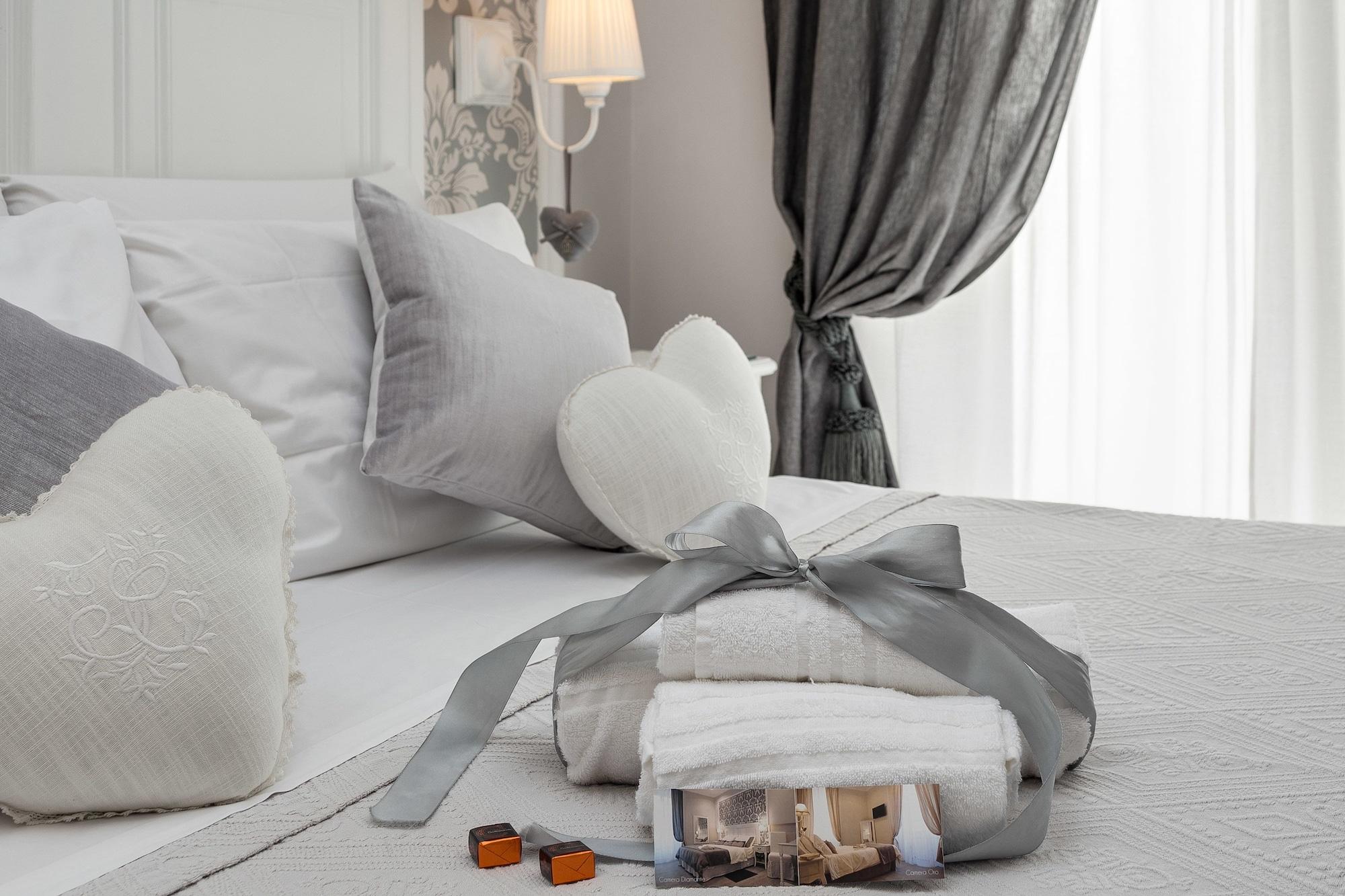 ชาร์ม แอนด์ ชิค Bed & Breakfast โรม ภายนอก รูปภาพ