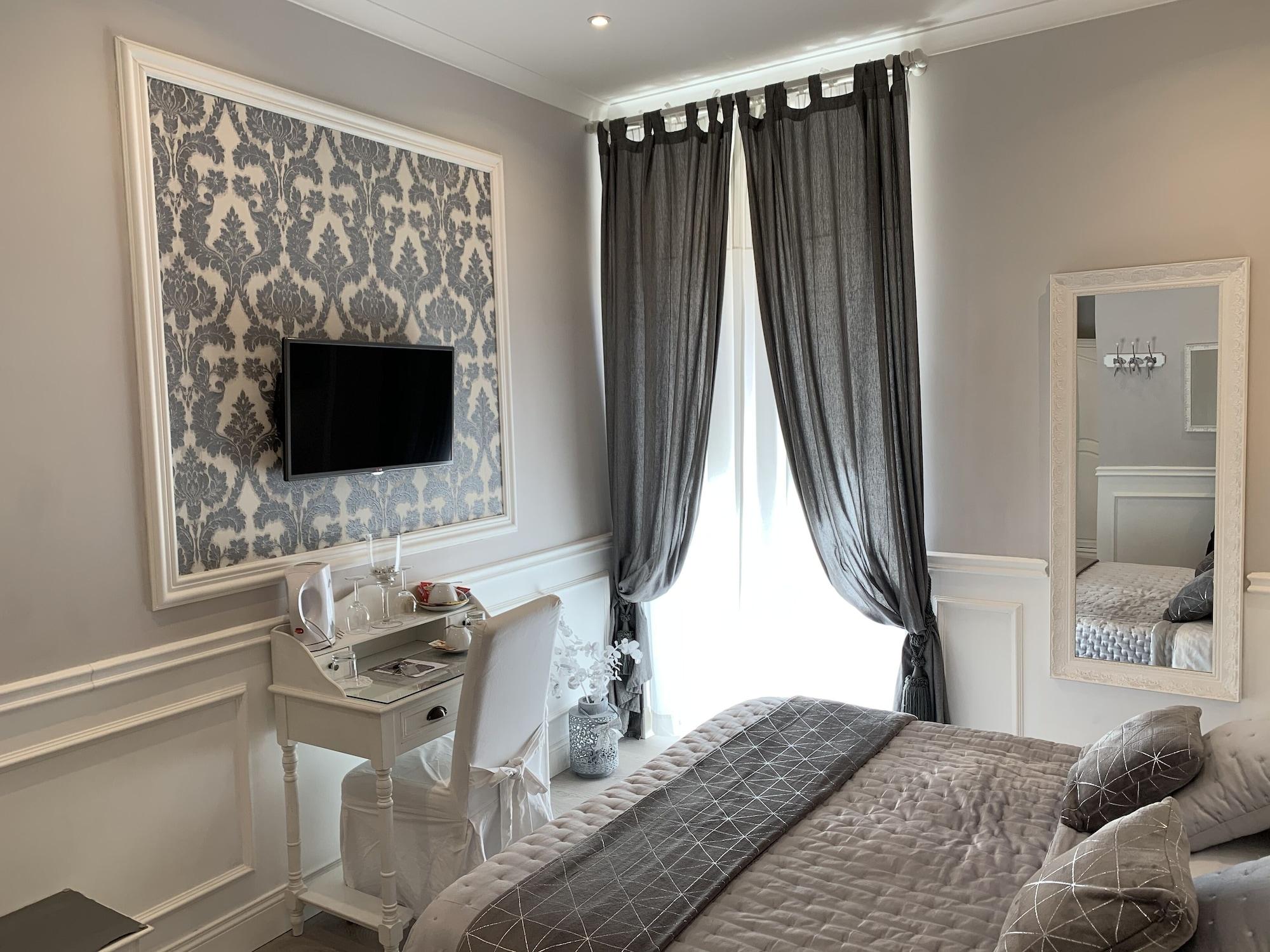 ชาร์ม แอนด์ ชิค Bed & Breakfast โรม ภายนอก รูปภาพ