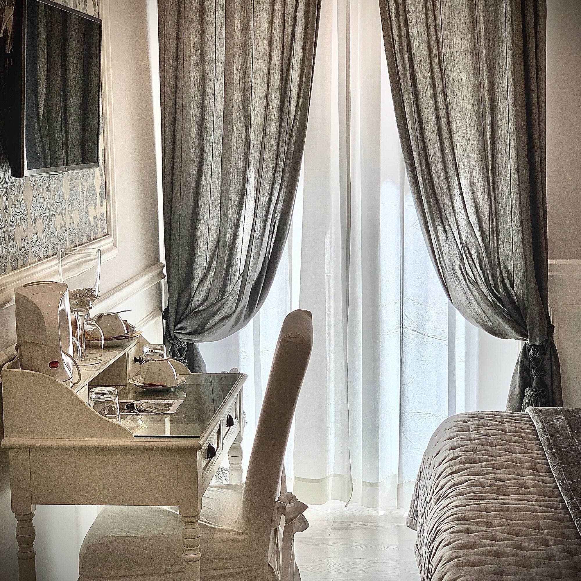 ชาร์ม แอนด์ ชิค Bed & Breakfast โรม ภายนอก รูปภาพ