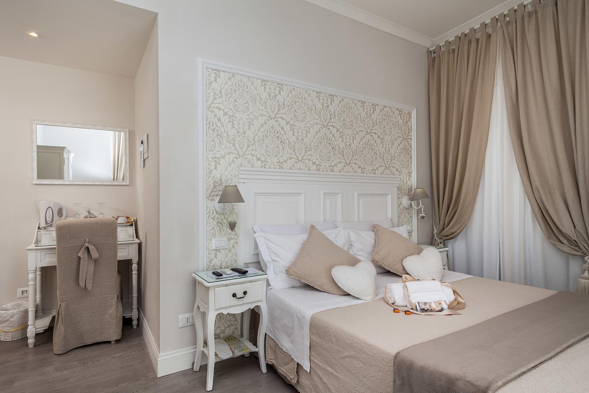 ชาร์ม แอนด์ ชิค Bed & Breakfast โรม ภายนอก รูปภาพ