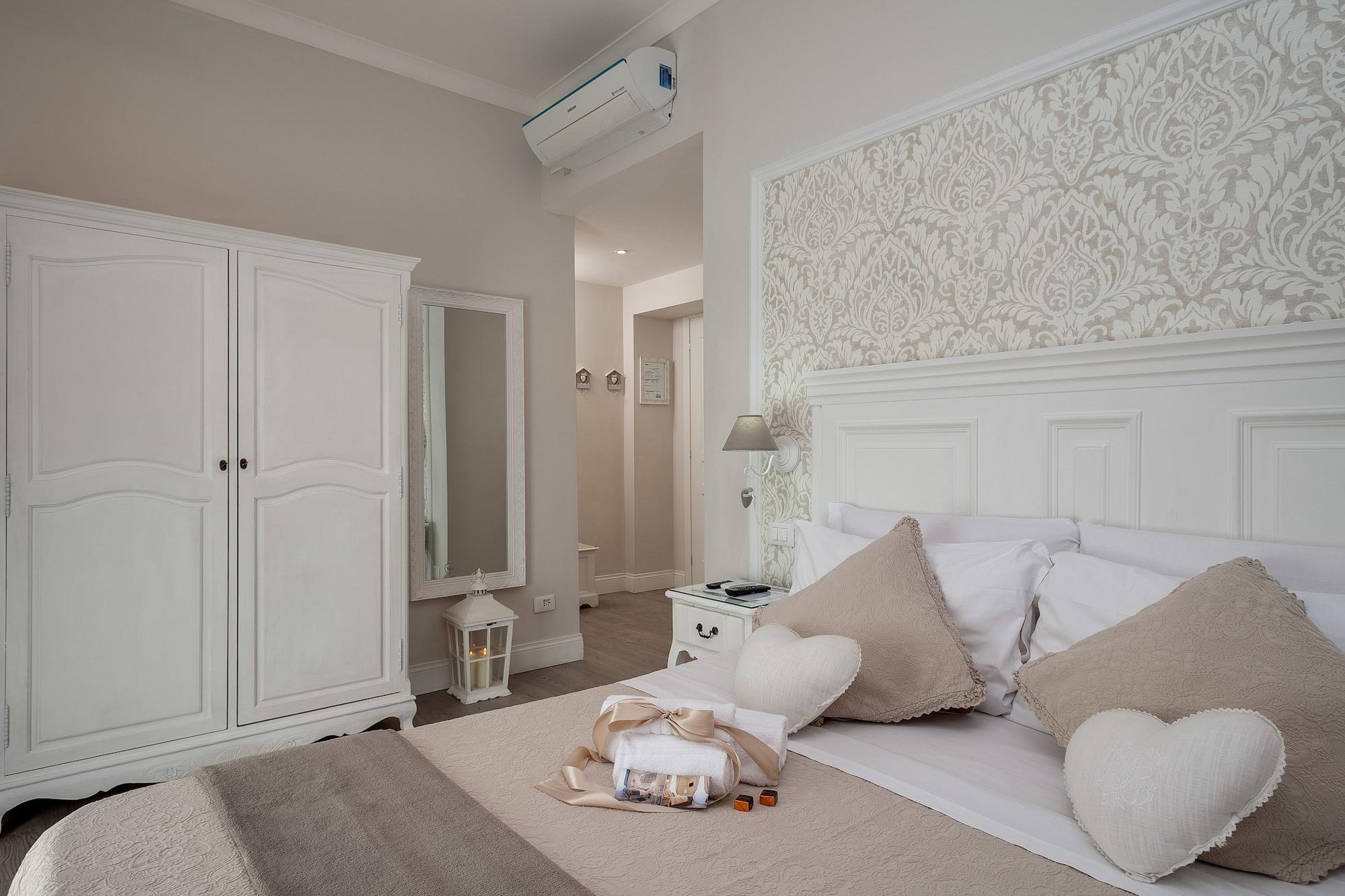 ชาร์ม แอนด์ ชิค Bed & Breakfast โรม ภายนอก รูปภาพ