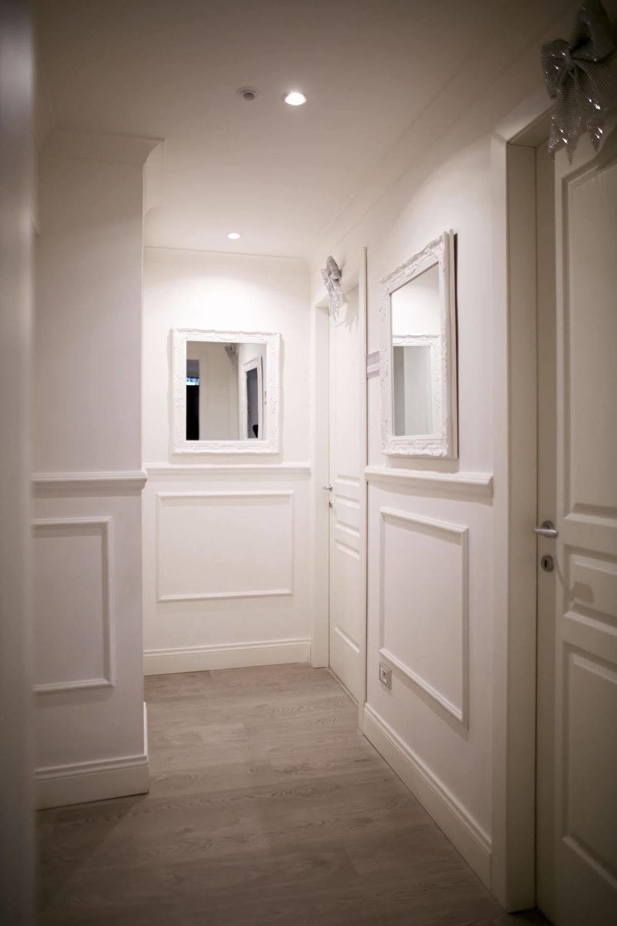 ชาร์ม แอนด์ ชิค Bed & Breakfast โรม ภายนอก รูปภาพ
